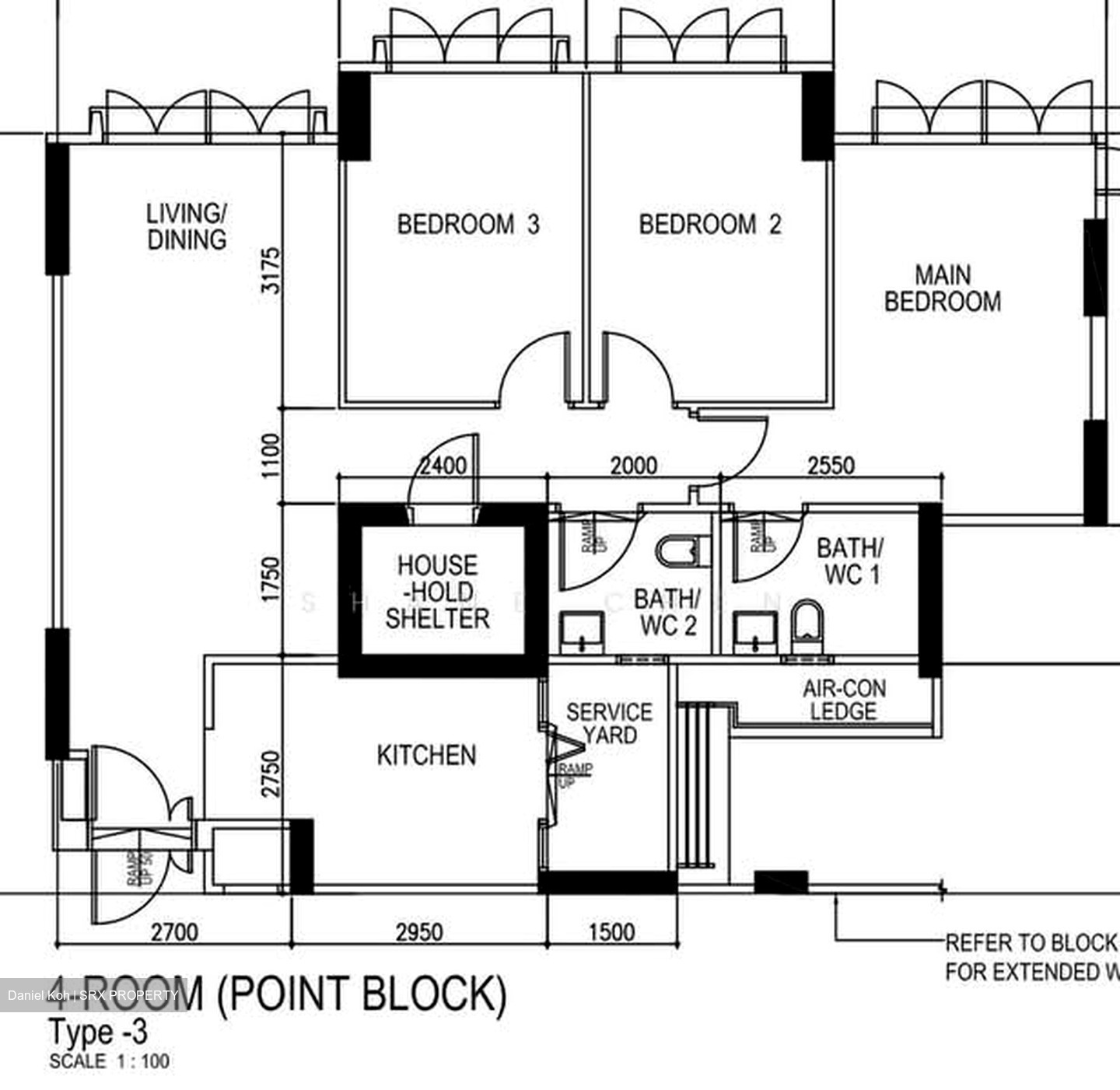 Blk 416A Fernvale Riverbow (Sengkang), HDB 4 Rooms #598637751